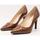 Schuhe Damen Derby-Schuhe & Richelieu Lodi  Beige