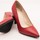 Schuhe Damen Derby-Schuhe & Richelieu Lodi  Rot