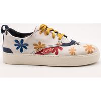 Schuhe Damen Derby-Schuhe & Richelieu Clamp  Multicolor