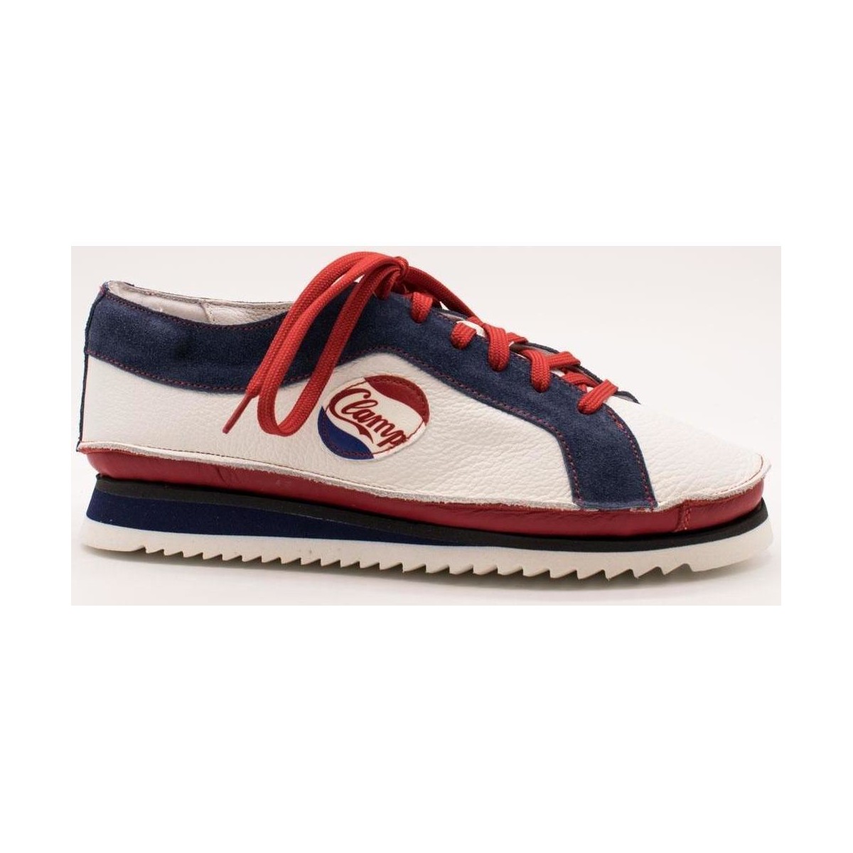 Schuhe Damen Derby-Schuhe & Richelieu Clamp  Multicolor