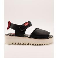 Schuhe Damen Sandalen / Sandaletten Clamp  Schwarz