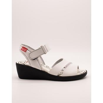 Schuhe Damen Sandalen / Sandaletten Clamp  Schwarz