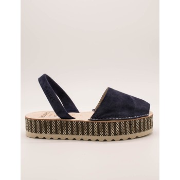Schuhe Damen Sandalen / Sandaletten Belset  Blau