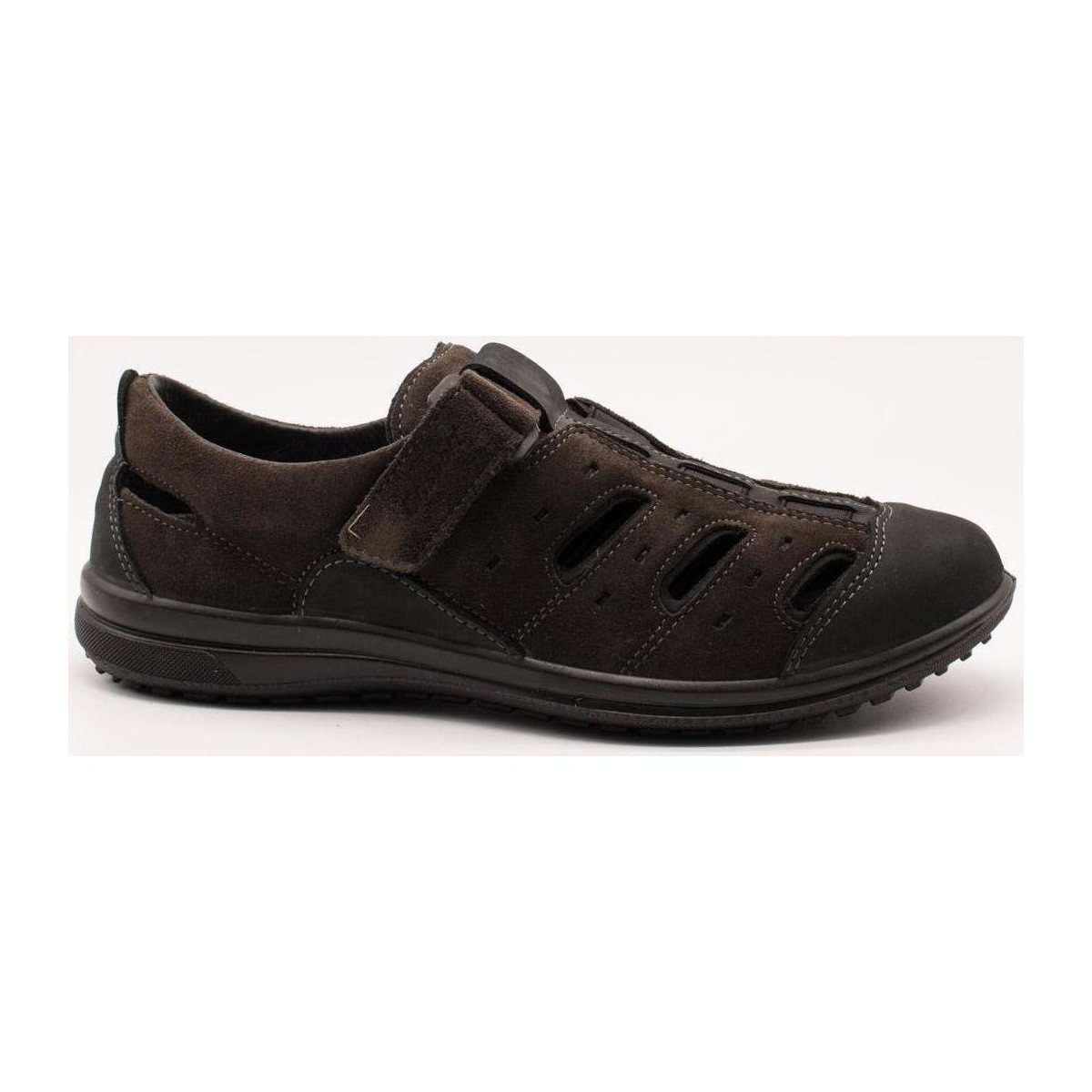 Schuhe Herren Sandalen / Sandaletten Grisport  Grau