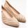 Schuhe Damen Derby-Schuhe & Richelieu CallagHan  Beige