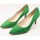 Schuhe Damen Derby-Schuhe & Richelieu Lodi  Grün