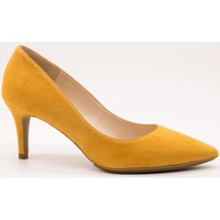 Schuhe Damen Derby-Schuhe & Richelieu Lodi  Gelb