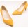 Schuhe Damen Derby-Schuhe & Richelieu Lodi  Gelb