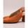 Schuhe Damen Derby-Schuhe & Richelieu Wonders  Orange