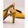 Schuhe Damen Derby-Schuhe & Richelieu Wonders  Gelb