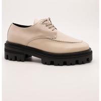 Schuhe Damen Derby-Schuhe & Richelieu Alpe  Beige