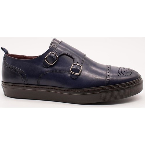 Schuhe Herren Derby-Schuhe & Richelieu Donatelli  Blau