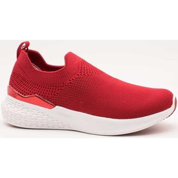 Schuhe Damen Sneaker Low Ara  Rot