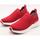 Schuhe Damen Sneaker Ara  Rot