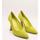 Schuhe Damen Derby-Schuhe & Richelieu Ovye  Grün
