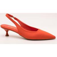 Schuhe Damen Pumps Ovye  Orange