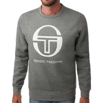 Kleidung Herren Sweatshirts Sergio Tacchini 37703-925DGM Grau