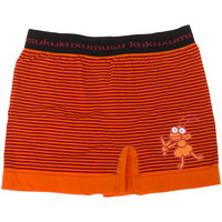 Unterwäsche Herren Boxer Kukuxumusu 98254-NARANJA Orange