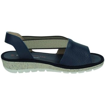 Schuhe Damen Sandalen / Sandaletten Doctor Cutillas  Blau