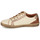 Schuhe Damen Sneaker High Pikolinos LAGOS Beige / Braun