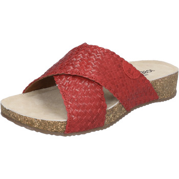 Schuhe Damen Sandalen / Sandaletten Josef Seibel Tonga 70, rot Rot