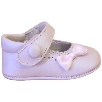 Schuhe Jungen Babyschuhe Citos 26290-15 Rosa