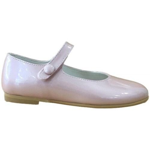 Schuhe Mädchen Ballerinas Gulliver 26225-18 Rosa