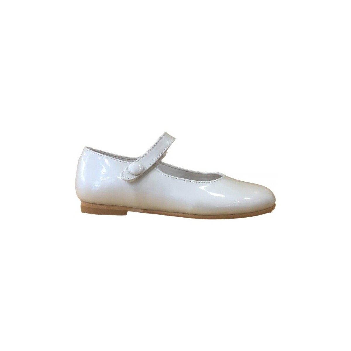 Schuhe Mädchen Ballerinas Gulliver 26226-18 Beige