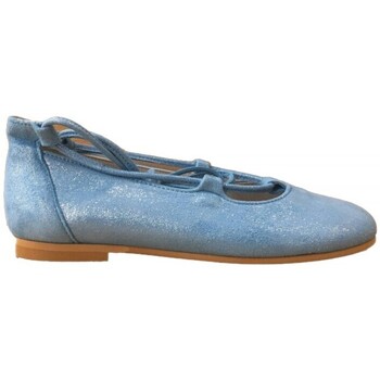 Schuhe Mädchen Ballerinas Colores 26228-18 Blau