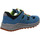 Schuhe Jungen Babyschuhe Lowa Slipper ARIOSO JUNIOR 640120/6901 Blau