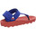 Schuhe Damen Zehensandalen Asportuguesas Sandaletten Fizz L P018077002 Blau