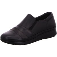 Schuhe Damen Slipper Diego Carlotti Slipper 820-0072-A1 schwarz
