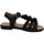 Schuhe Mädchen Sandalen / Sandaletten Ricosta Schuhe Aurora 7001002-090 Schwarz