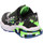 Schuhe Jungen Sneaker Skechers Low Gore & Strap W/ Cube D 400000L BBLM Schwarz