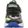 Schuhe Jungen Sneaker Skechers Low Gore & Strap W/ Cube D 400000L BBLM Schwarz