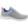 Schuhe Damen Derby-Schuhe & Richelieu Skechers Schnuerschuhe FLEX APPEAL 4.0 - ELEGANT WAYS 149580 GMLT Grau