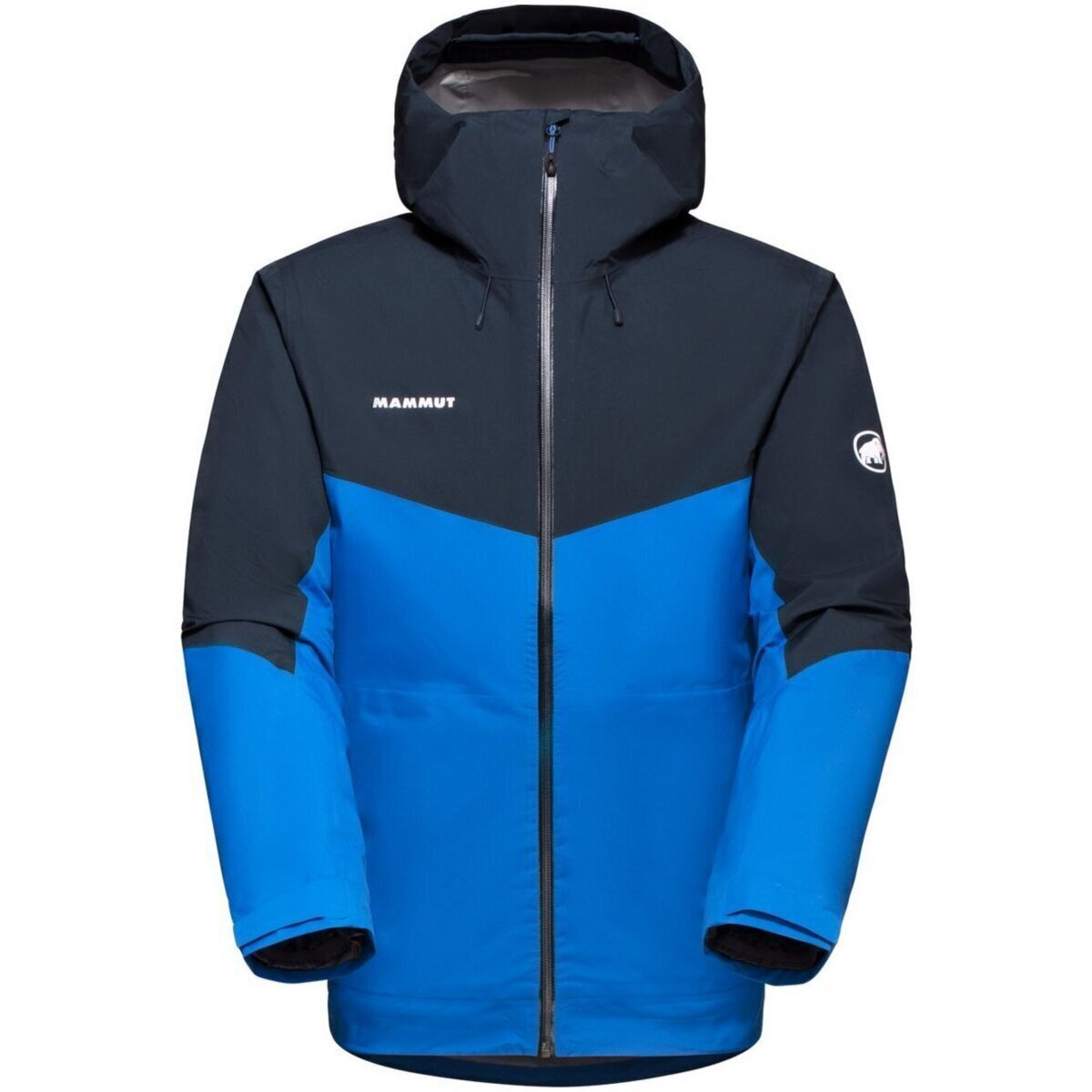 Kleidung Herren Jacken Mammut Sport Convey 3 in 1 HS Hooded Jacket 1010-29050 50507 Blau
