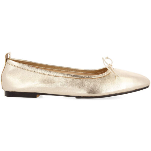 Schuhe Damen Ballerinas Gioseppo MIRNA Gold