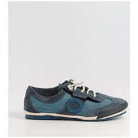 Schuhe Jungen Sneaker Aro JOANETA PETIT 93350 Blau