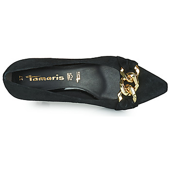 Tamaris 22405-090 Schwarz / Gold