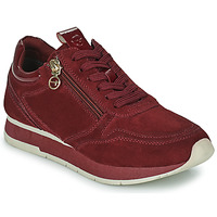 Schuhe Damen Sneaker Low Tamaris 23613-538 Bordeaux