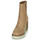 Schuhe Damen Low Boots Tamaris 25411-310 Beige