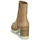 Schuhe Damen Low Boots Tamaris 25411-310 Beige