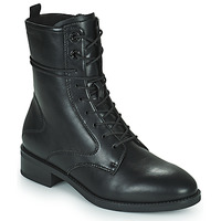 Schuhe Damen Low Boots Tamaris 25004-020 Schwarz