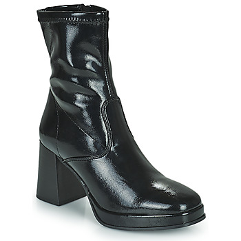 Schuhe Damen Low Boots Tamaris 25379-018 Schwarz