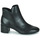 Schuhe Damen Low Boots Tamaris 25382-020 Schwarz