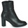 Schuhe Damen Low Boots Tamaris 25398-011 Schwarz