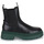 Schuhe Damen Boots Tamaris 25405-071 Schwarz / Grün