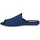 Schuhe Herren Hausschuhe Luna Collection 63333 Blau