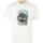 Kleidung Herren T-Shirts Timberland Graphic Branded Tee Weiss